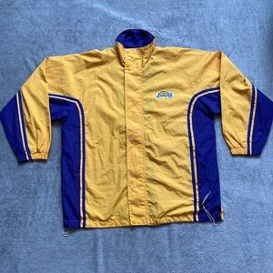 Lakers windbreaker